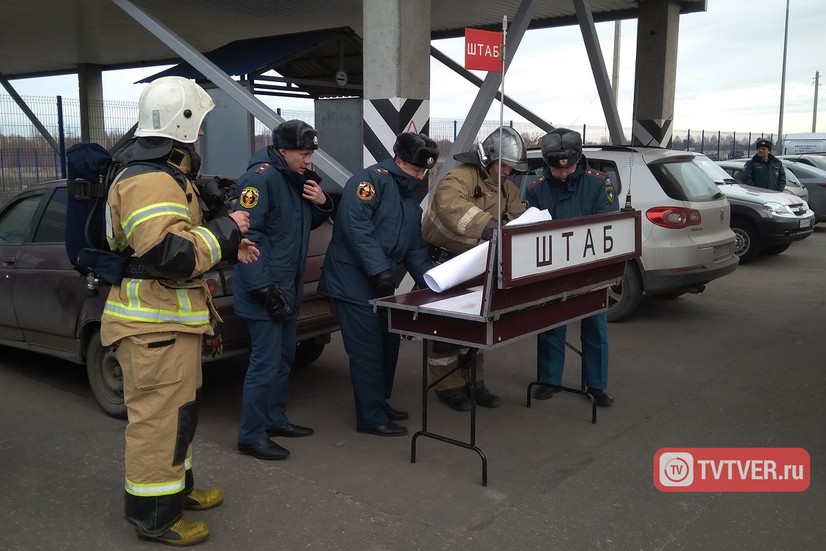 В Твери эвакуировали сотрудников компании Ozon