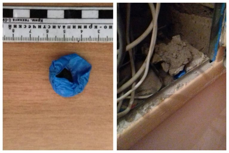 В Тверской области полицейские задержали молодого парня с «солью»