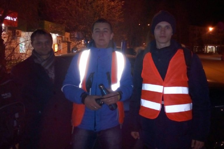 Волонтеры нашли в Тверской области пропавшего белоруса без документов