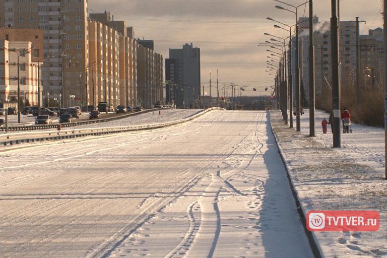Улица Псковская в Твери стала двусторонней
