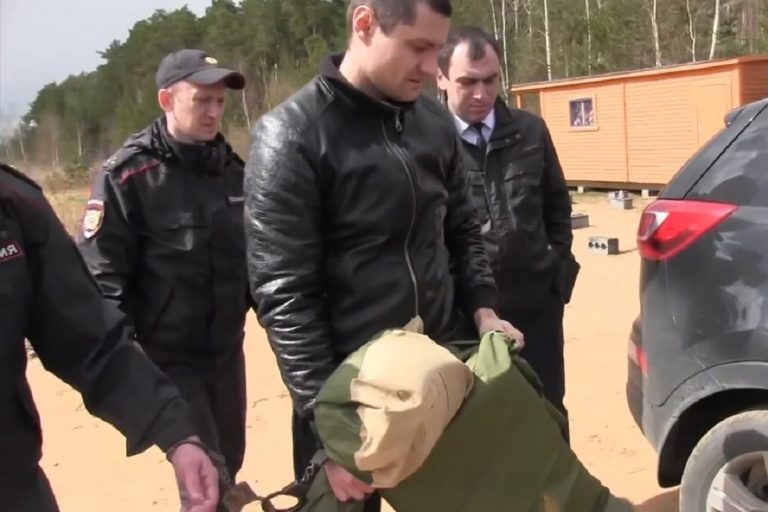 В Тверской области задержали банду «чёрных риэлторов»