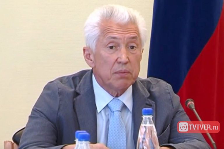 Глава Дагестана Владимир Васильев рассказал о трениях с тверскими губернаторами и дружбе с Игорем Руденей Глава Дагестана Владимир Васильев рассказал о трениях с тверскими губернаторами и дружбе с Игорем Руденей