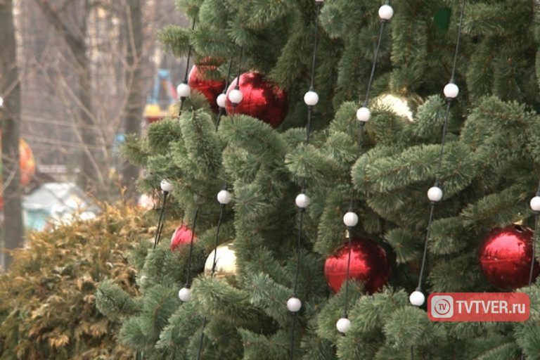 Вымогатель из Тверской области требовал оставить деньги под новогодней елкой