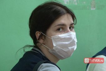 В Тверской области более 7 тысяч человек заболели ОРВИ