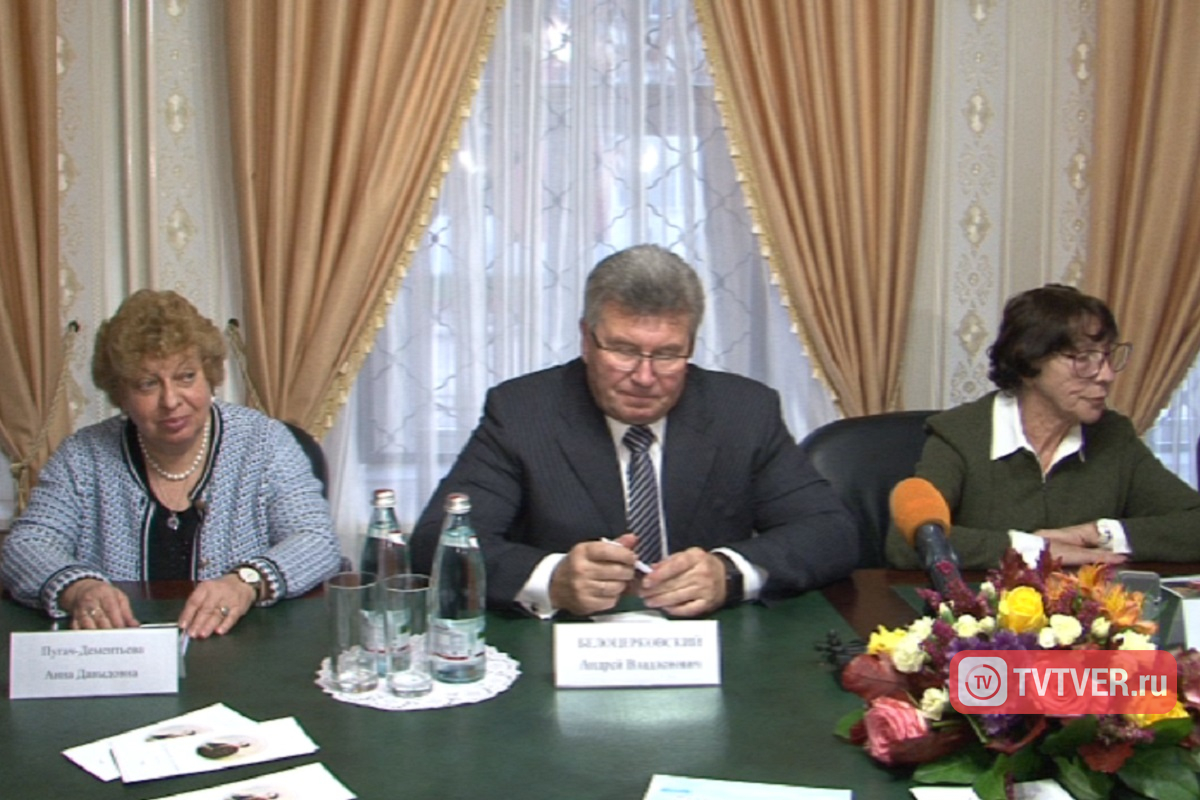 В Твери открылась выставка «Лермонтов - художник»