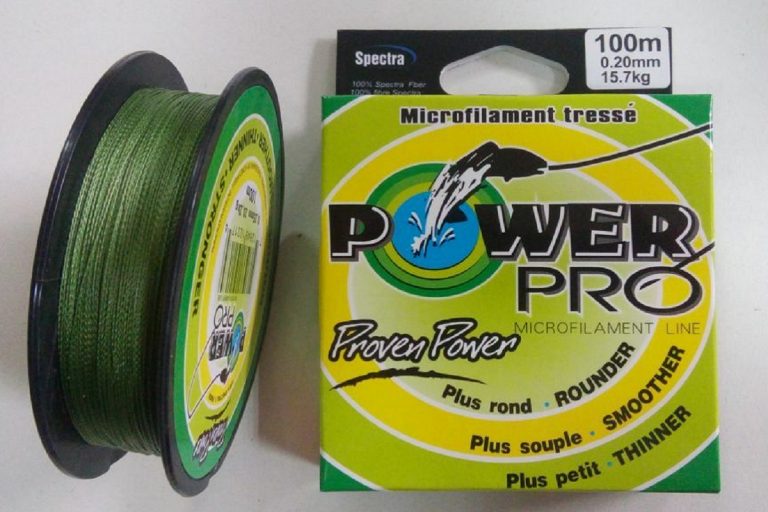 В Вышнем Волочке пытались продать 30 километров контрафактной лески