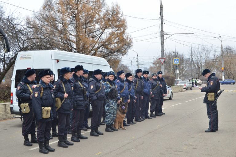 Тверские полицейские вернулись из полугодовой командировки на Северный Кавказ