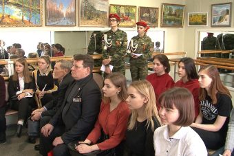 В Твери состоялся Форум «Я – патриот!» В Твери состоялся Форум «Я – патриот!»