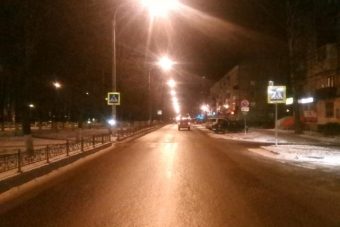 В Конаково водитель сбил женщину на пешеходном переходе