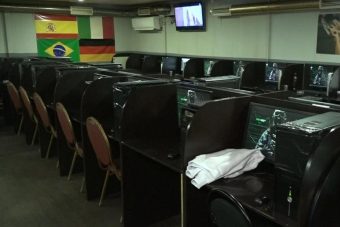 В Тверской области ликвидировали подпольный игровой клуб