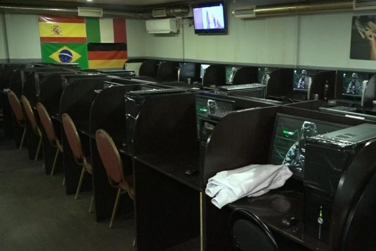 В Тверской области ликвидировали подпольный игровой клуб