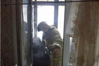 Стала известная причина утреннего пожара в Твери