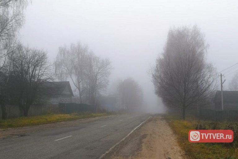 Жителей Тверской области предупредили о резком ухудшении погоды