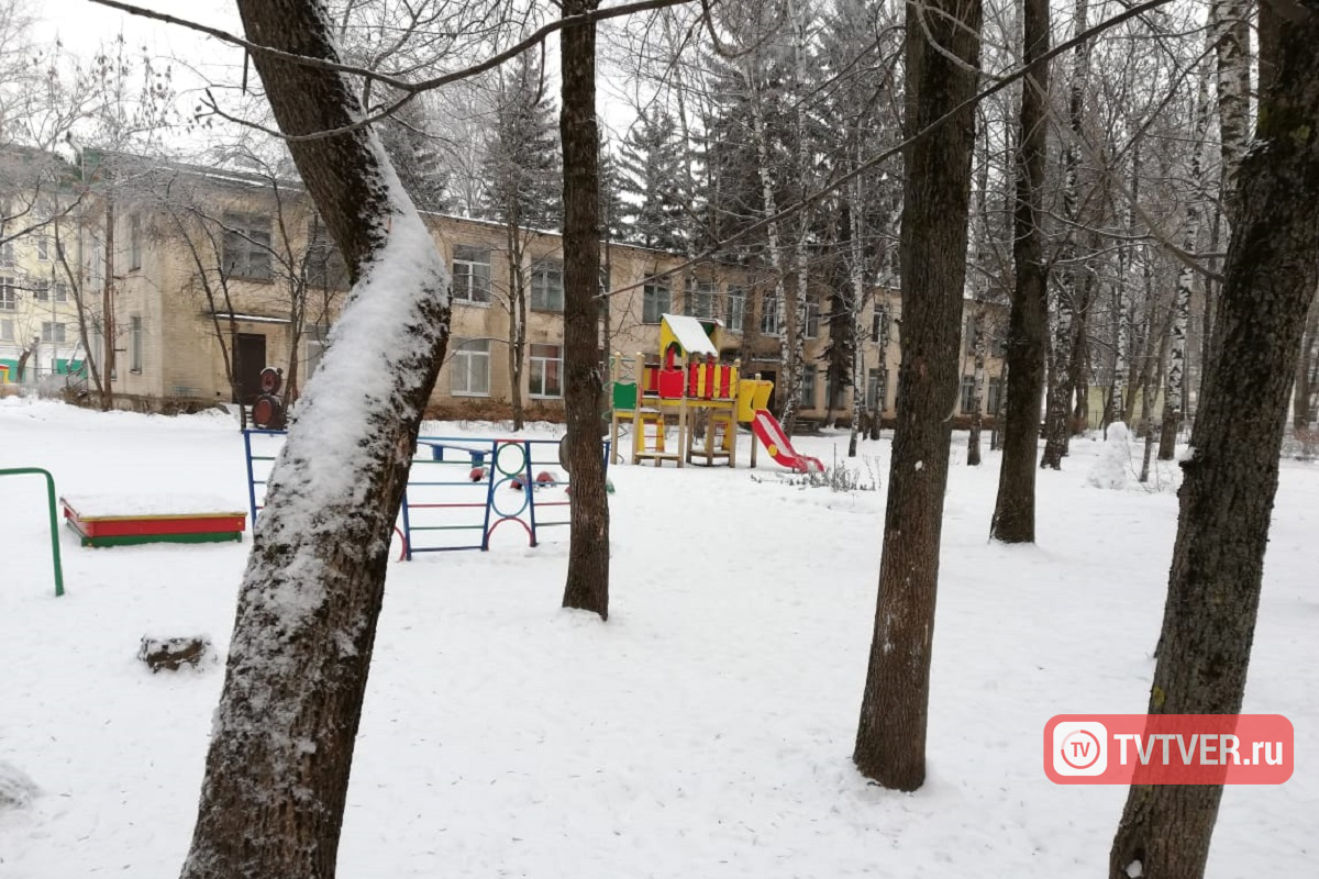 В Твери четырех воспитанников детсада госпитализировали с инфекцией