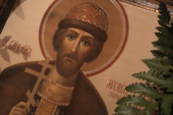В Твери отпраздновали 700-летие подвига Михаила Ярославича