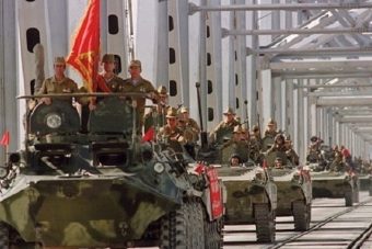 Годовщину вывода советский войск из Афганистана отметят в Твери автопробегом
