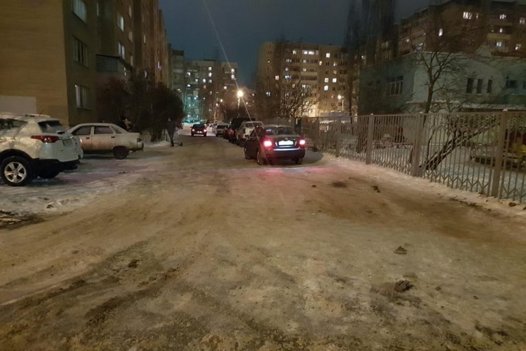 В Твери 54-летняя женщина сбила 55-летнюю