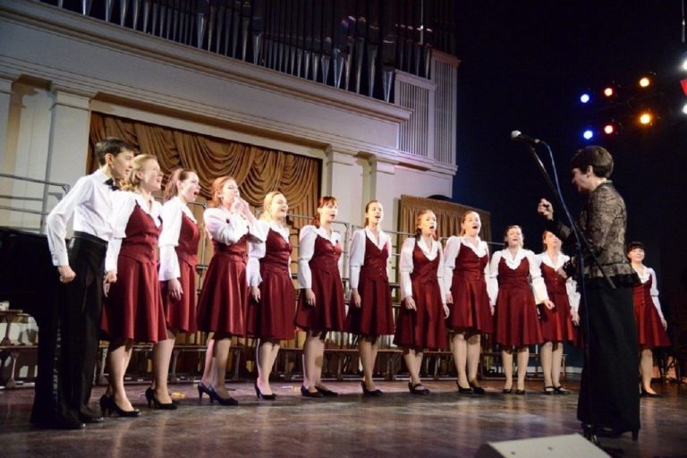 В Твери состоится фестиваль хоровой музыки