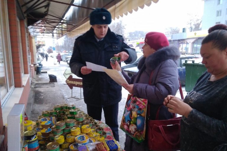 В Твери конфисковали контрафактную икру