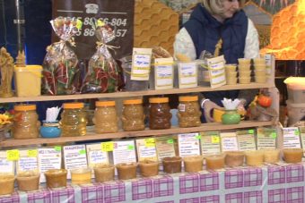 В Твери открылась выставка-ярмарка тамбовского мёда 