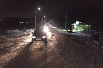 В Тверской области за сутки сбили 4 пешеходов