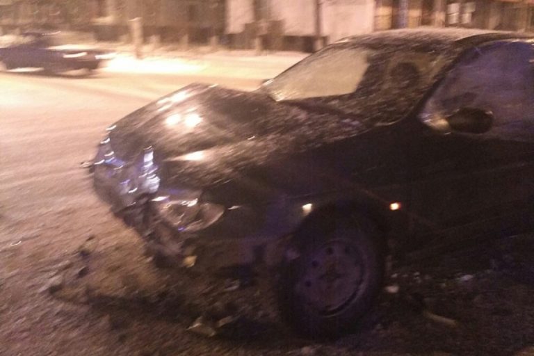 Нетрезвая автоледи устроила ДТП в Конаково
