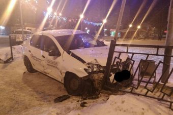 Нетрезвая автоледи устроила ДТП в Конаково