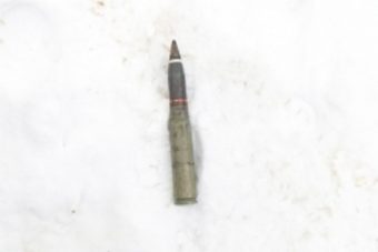 В Осташкове обезвредили снаряд времен войны