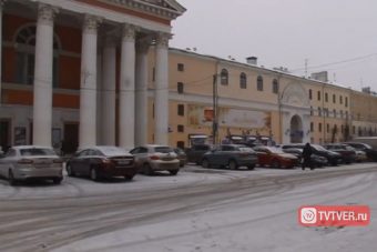 В центре Твери 16 декабря перекроют несколько улиц