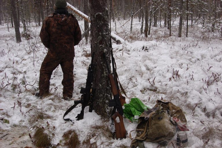 В Старицком районе выявлен факт браконьерства