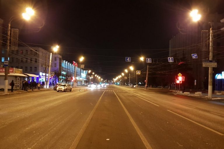 Две автоледи устроили ДТП в Твери