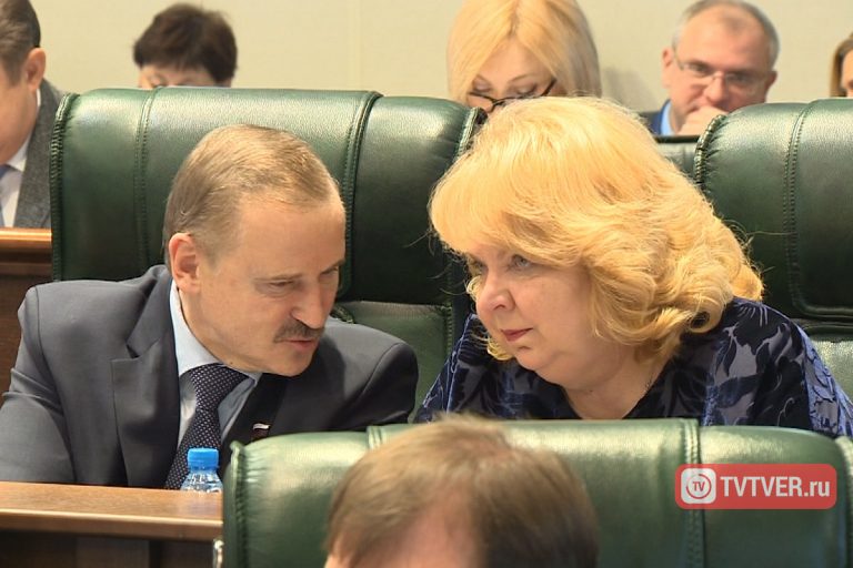 Многодетные семьи в Тверской области будут получать выплаты из регионального бюджета