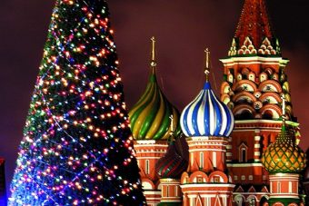 Детей из Тверской области отвезут на Кремлевскую елку
