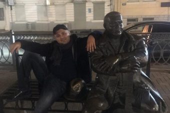 В Твери задержали известного вора в законе