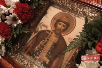 В столице Верхневолжья прошли грандиозные торжества в честь 700-летия подвига князя Михаила Тверского