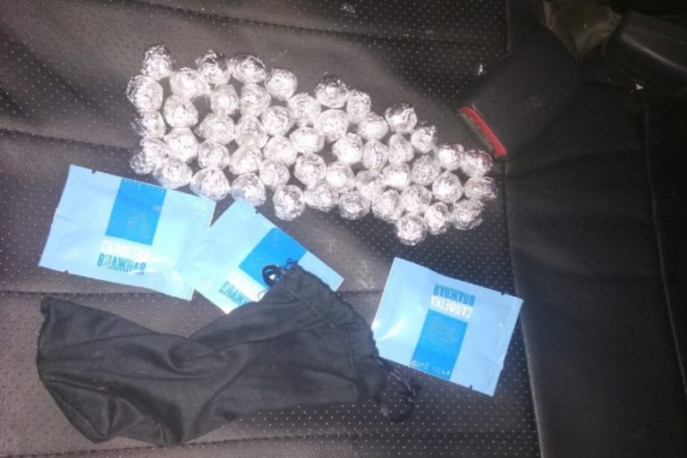 В Твери задержали иностранцев, делающих героиновые "закладки"