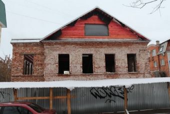 В Тверской области бизнес не спешит брать исторические здания в аренду за рубль