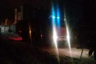 В сгоревшей хозпостройке под Тверью погибли люди
