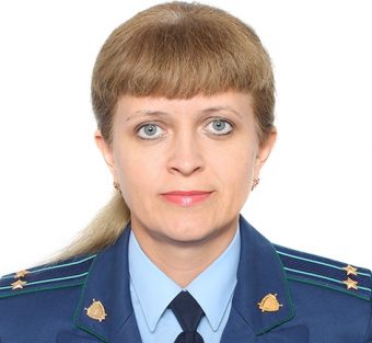 В Жарковском районе Тверской области назначен новый прокурор