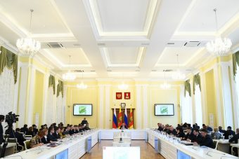 Весеннее половодье на территории Тверской области ожидается сложным