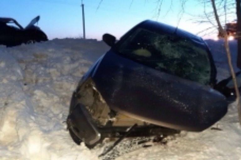 Смертельное ДТП в Кимрском районе: один человек погиб, трое травмированы