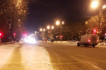 В Твери полностью восстановили движение автотранспорта по Петербургскому шоссе