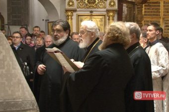 Бывший митрополит Тверской и Кашинский Виктор госпитализирован в реанимацию Бывший митрополит Тверской и Кашинский Виктор госпитализирован в реанимацию