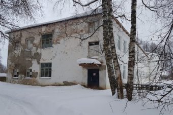 Активисты тверского ОНФ добиваются ремонта разрушающейся школы Активисты тверского ОНФ добиваются ремонта разрушающейся школы