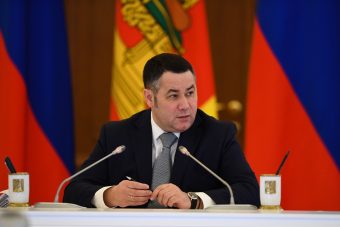 Более 300 километров дорог отремонтируют и построят в Тверской области