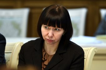 В Тверской области министром финансов стала женщина