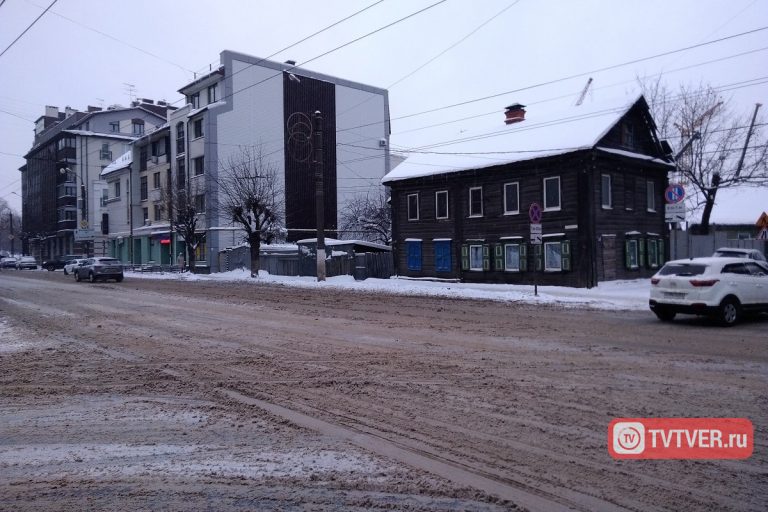 В Твери возобновлено движение транспорта по Смоленскому переулку