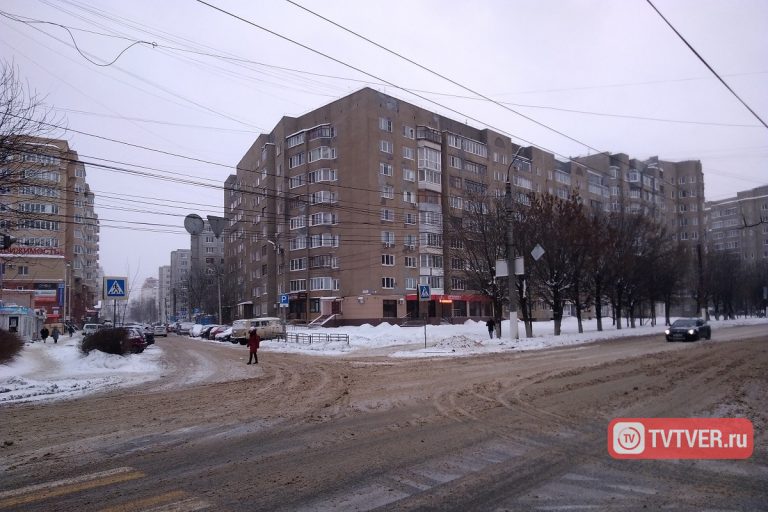 В Твери возобновлено движение транспорта по Смоленскому переулку