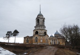 В Тверской области вновь откроют знаменитый собор
