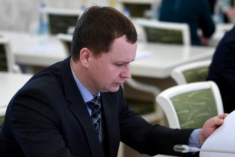 Александр Цветков назначен министром энергетики и ЖКХ Тверской области Александр Цветков назначен министром энергетики и ЖКХ Тверской области